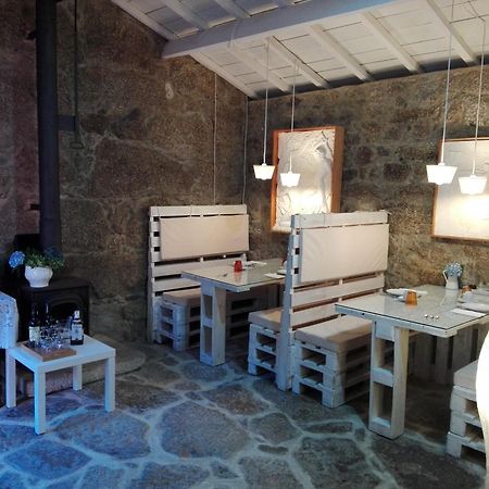 Casas Da Quinta Da Cancela Balugães Exteriér fotografie