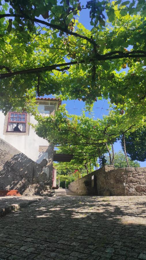Casas Da Quinta Da Cancela Balugães Exteriér fotografie