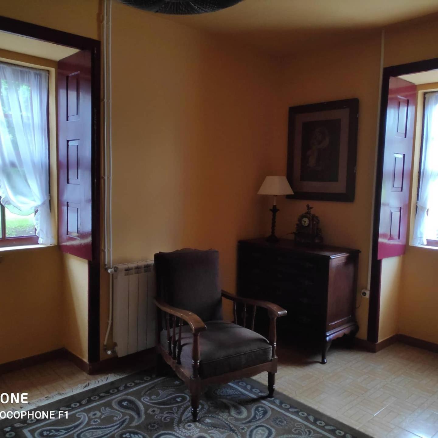Casas Da Quinta Da Cancela Balugães Exteriér fotografie