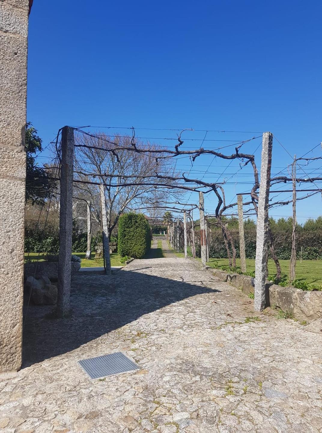 Casas Da Quinta Da Cancela Balugães Exteriér fotografie